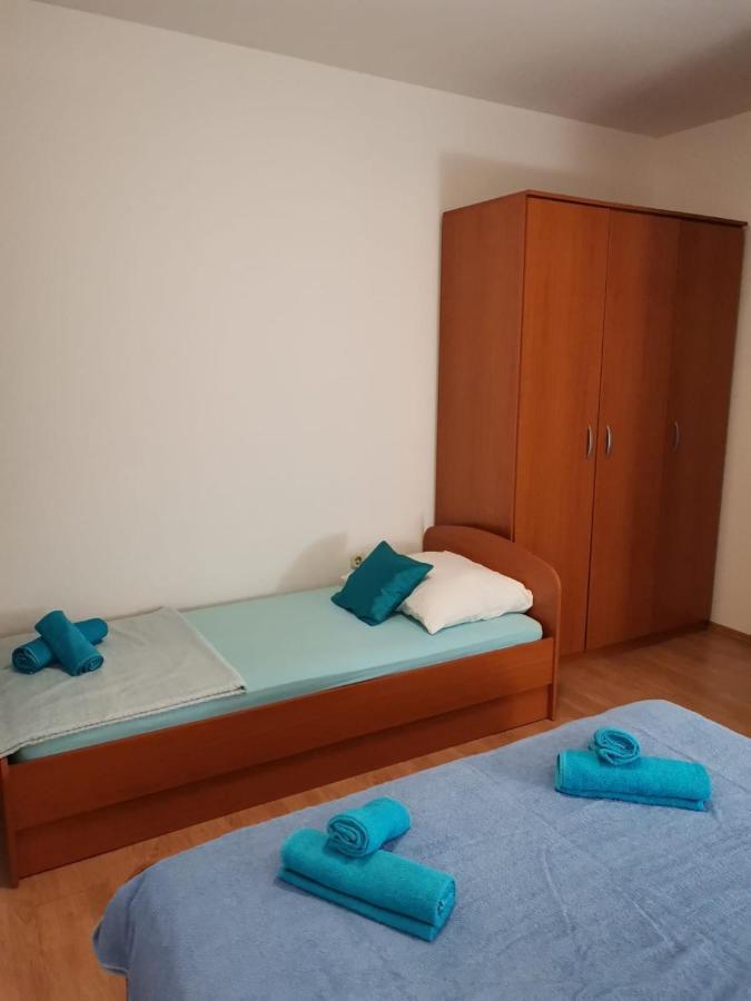 Apartments Sretna Gradac (Split-Dalmatia) Exterior foto